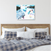 Toile Chutes du Niagara (Insitu(Chambre))
