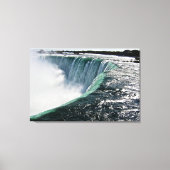 Toile Chutes du Niagara (Recto)