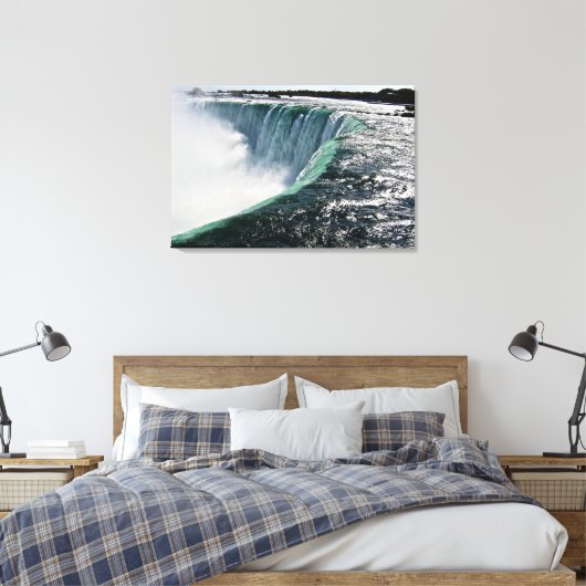 Toile Chutes du Niagara (Insitu(Chambre))