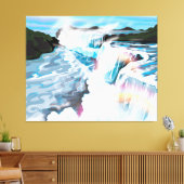 Toile Chutes du Niagara (Insitu(Salon))