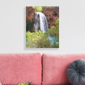 Toile Chutes Havasu (Insitu(Salon))