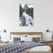Toile Chutes Hector près de Seneca Lake View (Insitu(Chambre))