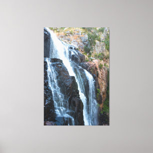 Toile Chutes Mackenzie, Parc national Grampian, Victoria