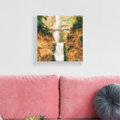 Toile Chutes Multnomah (Insitu(Salon))