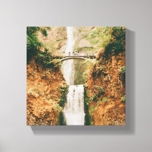 Toile Chutes Multnomah (Recto)