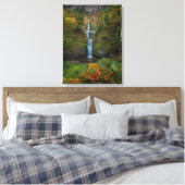 Toile Chutes Multnomah | Columbia River Gorge, Oregon (Insitu(Chambre))