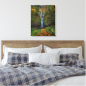 Toile Chutes Multnomah | Columbia River Gorge, Oregon (Insitu(Chambre))