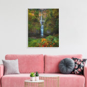 Toile Chutes Multnomah | Columbia River Gorge, Oregon (Insitu(Salon))