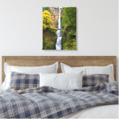 Toile Chutes Multnomah, Columbia River Gorge, Oregon (Insitu(Chambre))