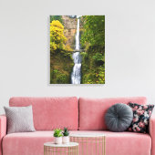 Toile Chutes Multnomah, Columbia River Gorge, Oregon (Insitu(Salon))