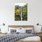 Toile Chutes Multnomah, Columbia River Gorge, Oregon (Insitu(Chambre))