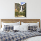 Toile Chutes Takakkaw (Insitu(Chambre))