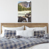 Toile Chutes Takakkaw (Insitu(Chambre))