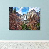 Toile Chutes Yosemite (Insitu (Plancher de Bois))