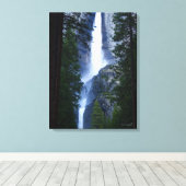 Toile Chutes Yosemite (Insitu (Plancher de Bois))