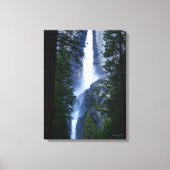 Toile Chutes Yosemite (Recto)