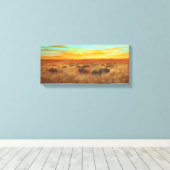 Toile Cibilo (Insitu (Plancher de Bois))