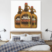 Toile Cidre de haricot (Insitu(Chambre))