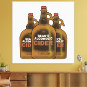 Toile Cidre de haricot (Insitu(Salon))