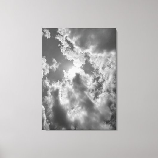 Toile Ciel (Recto)