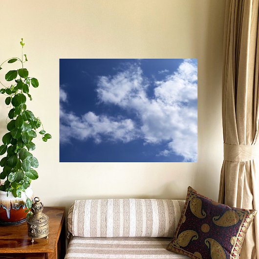 Toile Ciel