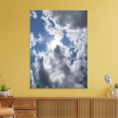 Toile Ciel (Insitu(Salon))