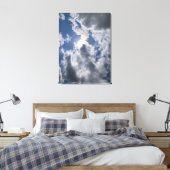 Toile Ciel (Insitu(Chambre))