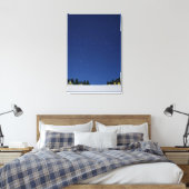 Toile Ciel à la nuit 2 (Insitu(Chambre))