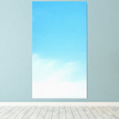 Toile Ciel clair À Ottawa. Commandez dès maintenant (Insitu (Plancher de Bois))