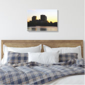 Toile Ciel de Winnipeg (Insitu(Chambre))