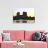 Toile Ciel de Winnipeg (Insitu(Salon))