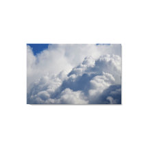 Ciel des nuages foncés