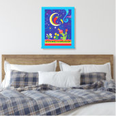 Toile Ciel du désert du Sud-Ouest (Insitu(Chambre))