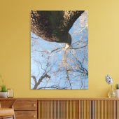 Toile Ciel limite (Insitu(Salon))