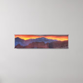 Toile Ciel lumineux (Recto)