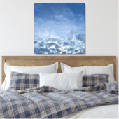 Toile Ciel mélangé (Insitu(Chambre))