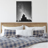 Toile Ciel nocturne (Insitu(Chambre))