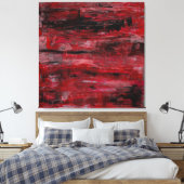 Toile Cieux fragmentés (Insitu(Chambre))