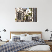 Toile Cimetière de La Recoleta à Buenos Aires (Insitu(Chambre))