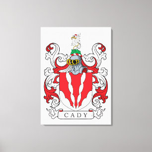 Toile Cimier de la famille Cady