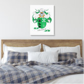 Toile Cimier familial de Beltran (Insitu(Chambre))