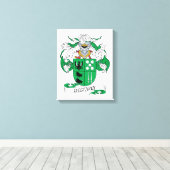 Toile Cimier familial de Beltran (Insitu (Plancher de Bois))