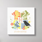 Toile Cimier HOGWARTS™ (Recto)
