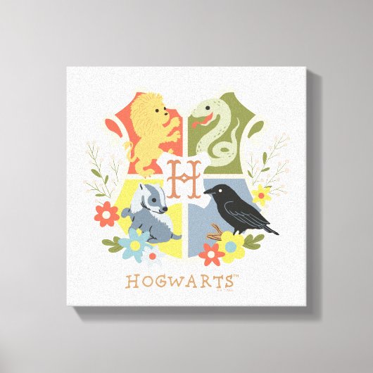 Toile Cimier HOGWARTS™ (Recto)
