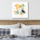 Toile Cimier HOGWARTS™ (Insitu(Chambre))