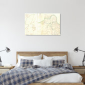 Toile Cincinnati, Covington, Newport (Insitu(Chambre))