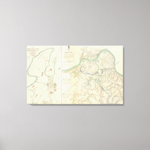 Toile Cincinnati, Covington, Newport