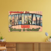 Toile Cincinnati, Ohio (Porte d'entrée vers le sud) (Insitu(Salon))