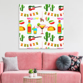Toile Cinco de Mayo Célébration Thunder_Cove (Insitu(Salon))