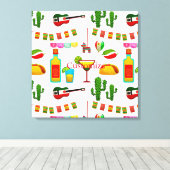 Toile Cinco de Mayo Célébration Thunder_Cove (Insitu (Plancher de Bois))